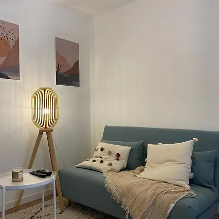 Le Suchet, Bnbconciergerie Apartment Lyon