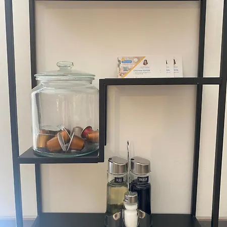 Le Suchet, Bnbconciergerie Apartment
