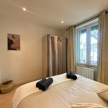 Le Suchet, Bnbconciergerie Lyon