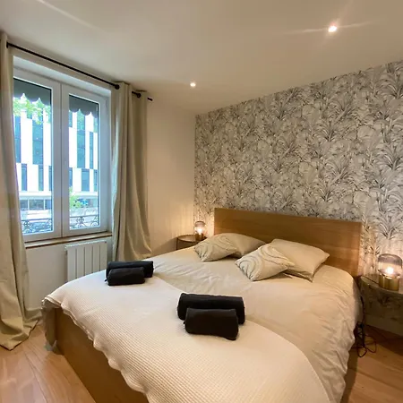 Le Suchet, Bnbconciergerie Lyon