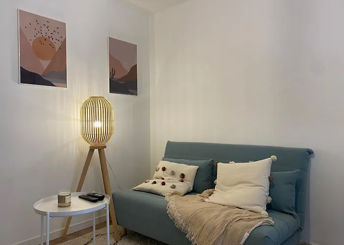Le Suchet Apartamento Lyon