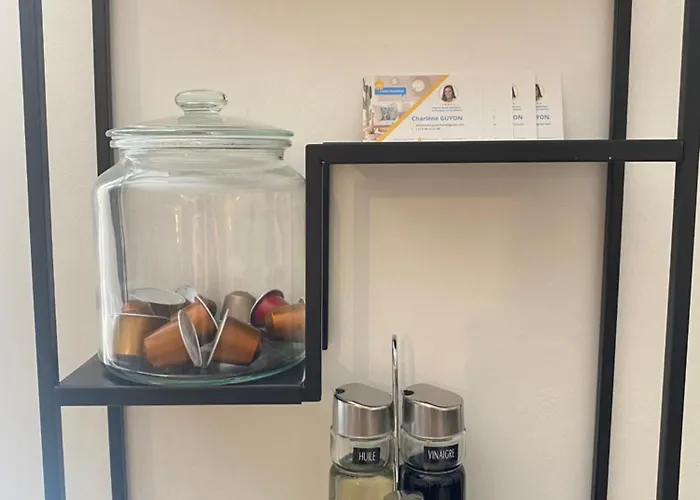 Le Suchet Apartamento