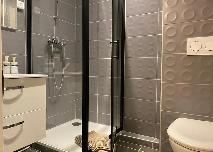 Apartamento Le Suchet Lyon