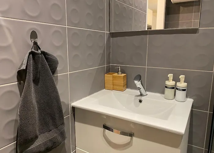 Le Suchet Apartamento