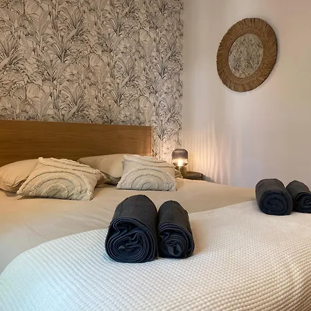 Le Suchet Apartman