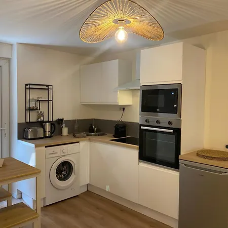 Le Suchet Apartman Lyon