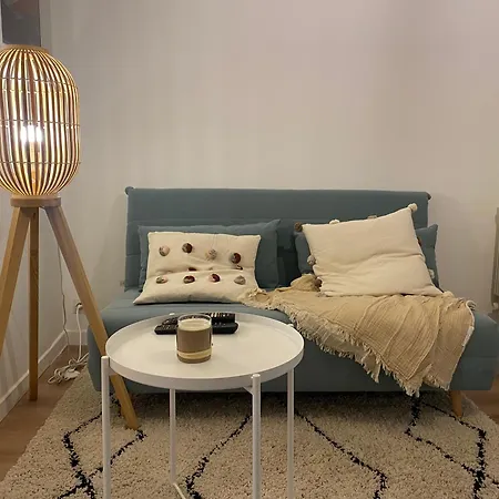 Apartman Le Suchet Lyon