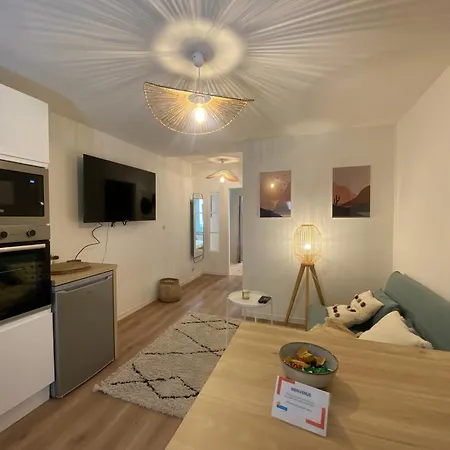 Apartamento Le Suchet, Bnbconciergerie