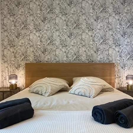 Apartamento Le Suchet, Bnbconciergerie