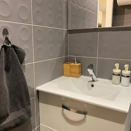 Le Suchet, Bnbconciergerie Apartamento